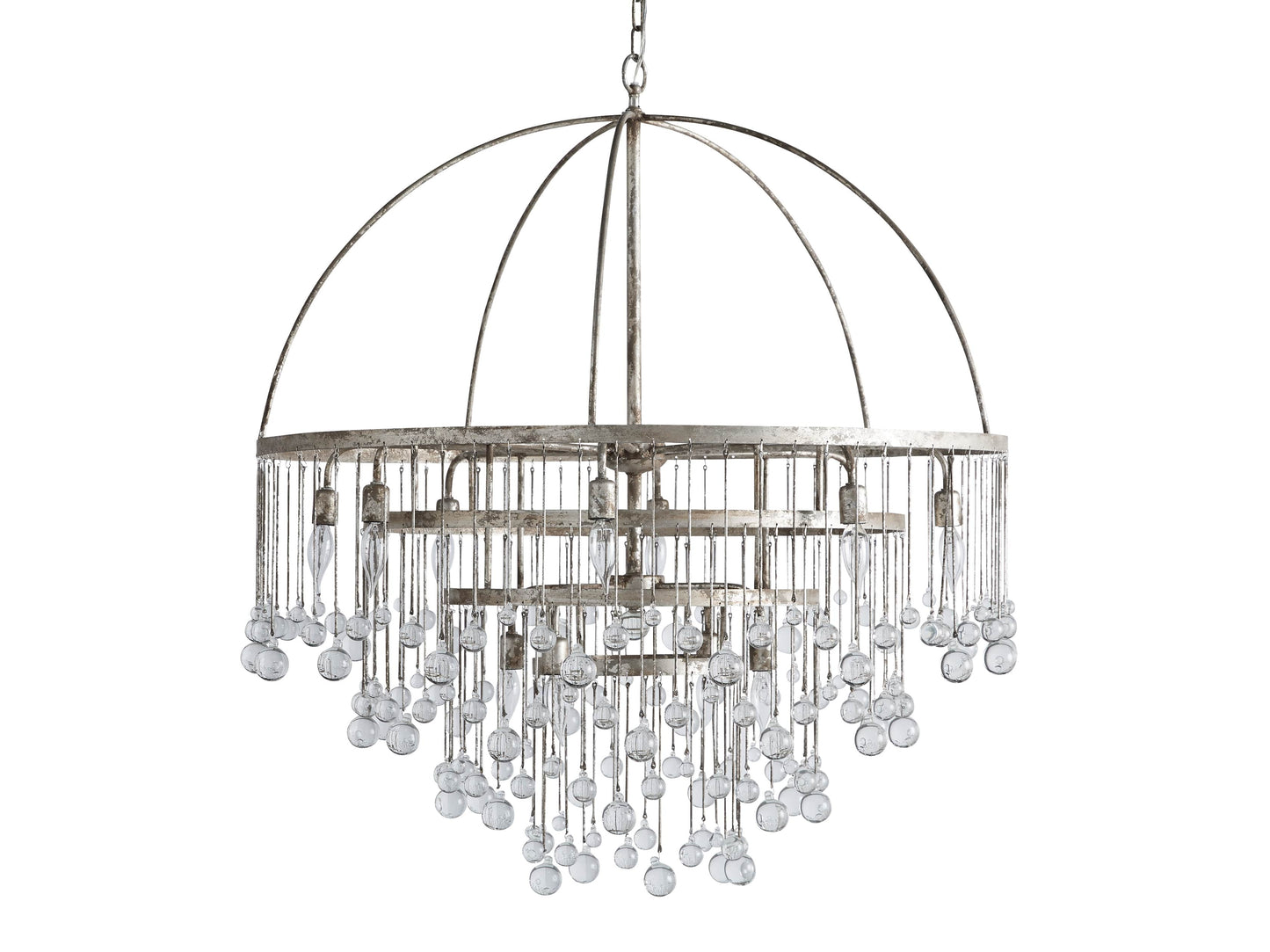 Aubrey 4 Tier Chandelier