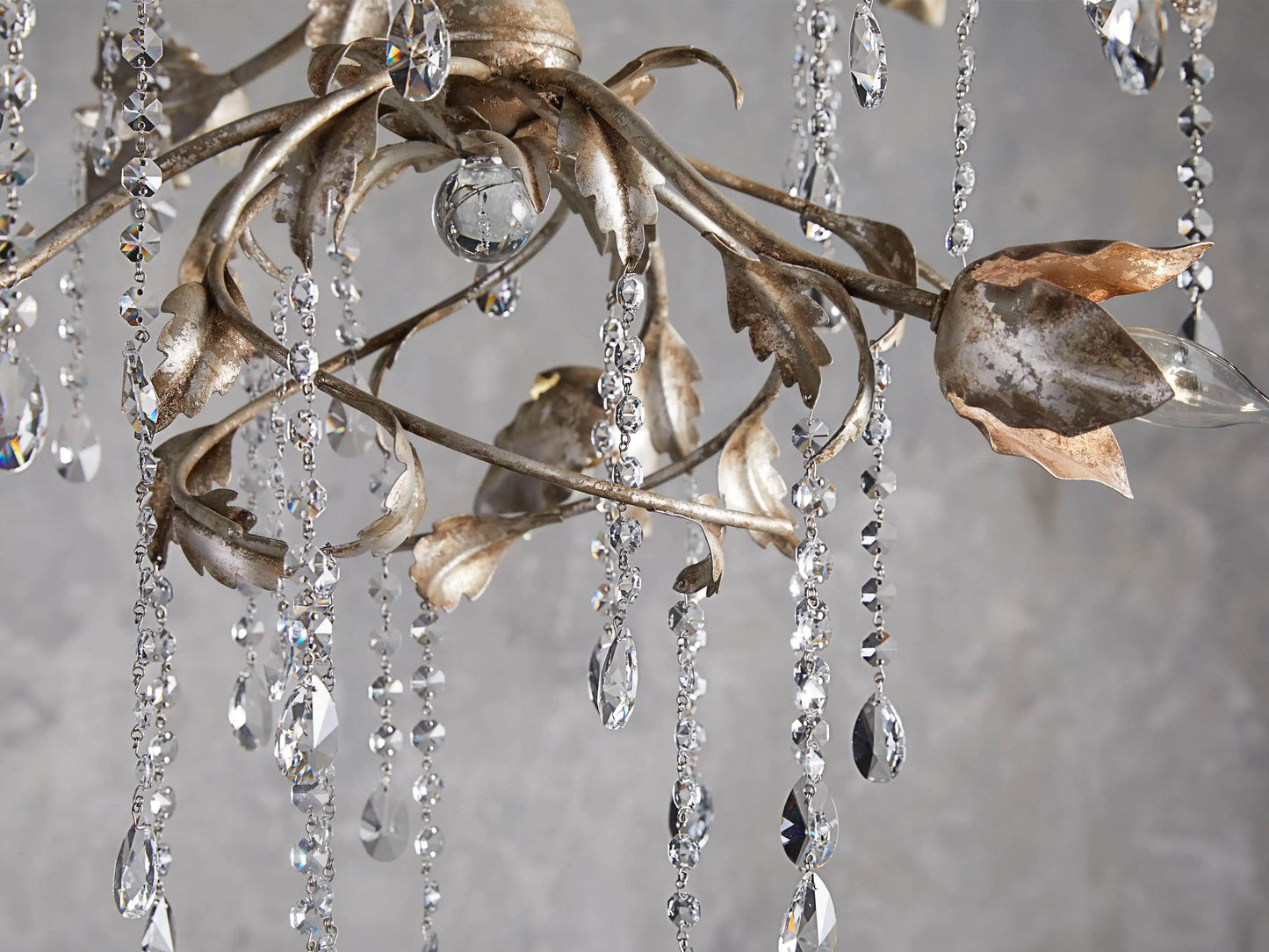 Viticcio Round Chandelier