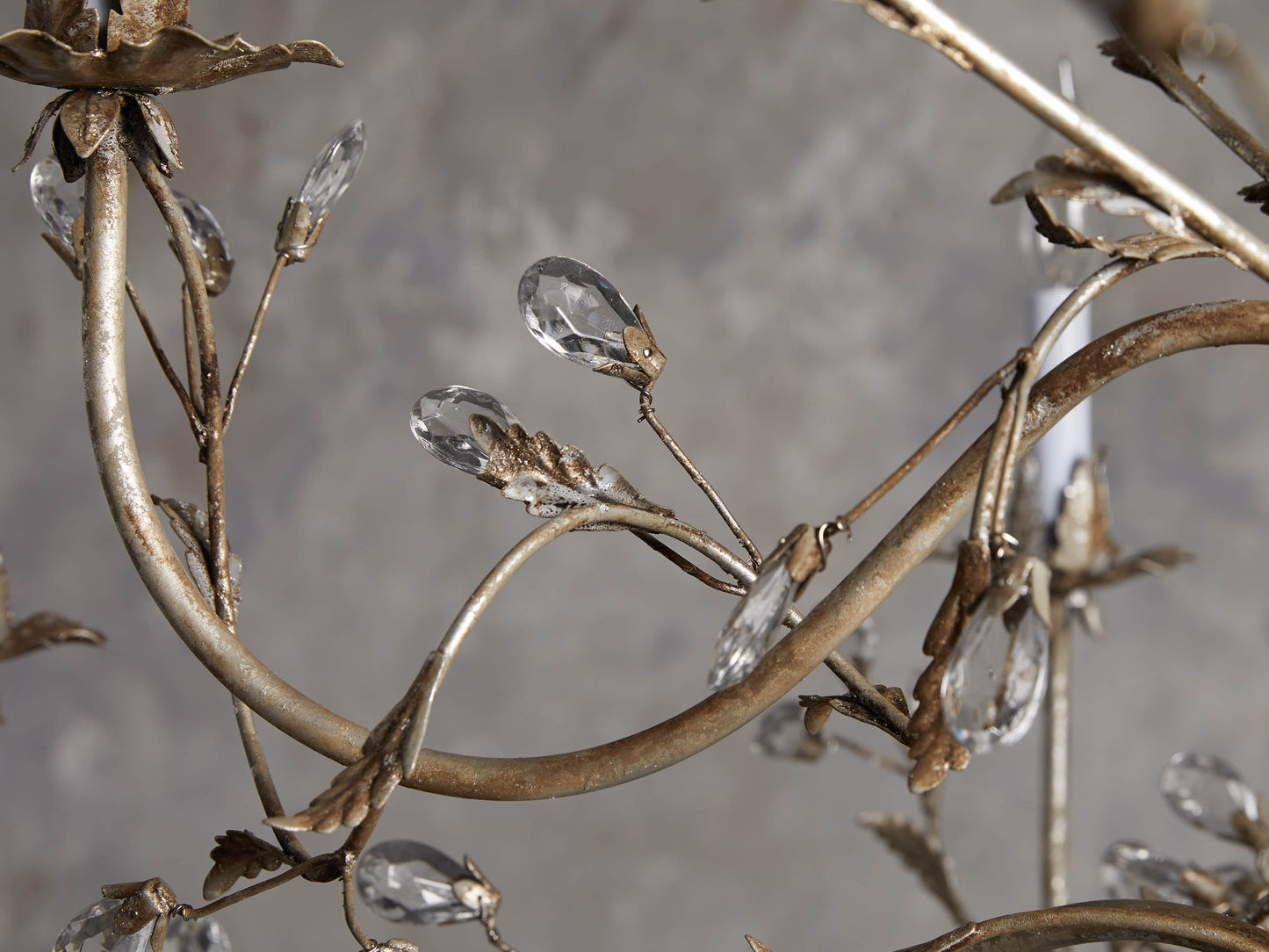 Claudette Classic Crystal Chandelier