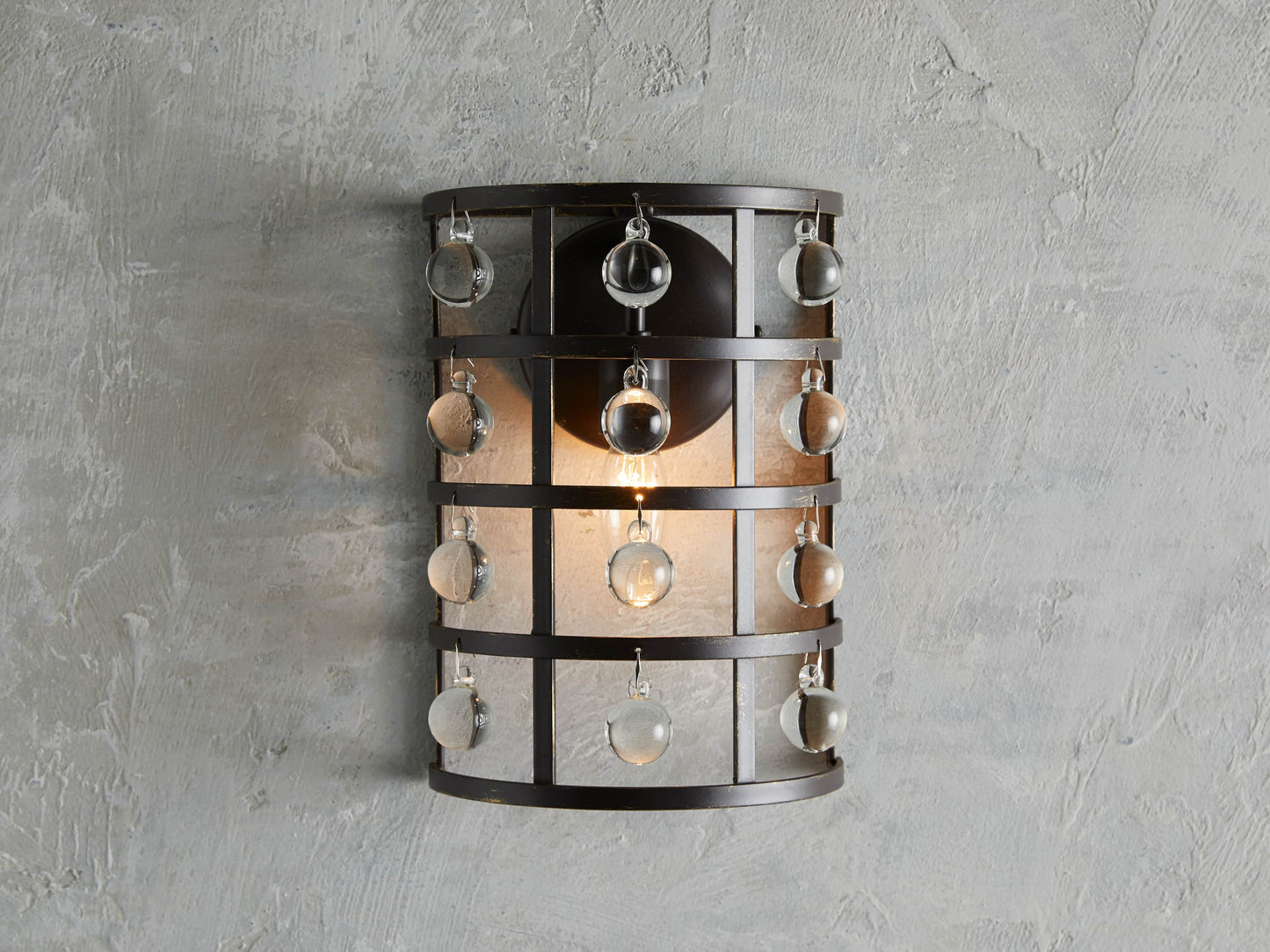 La Cage Wall Sconce