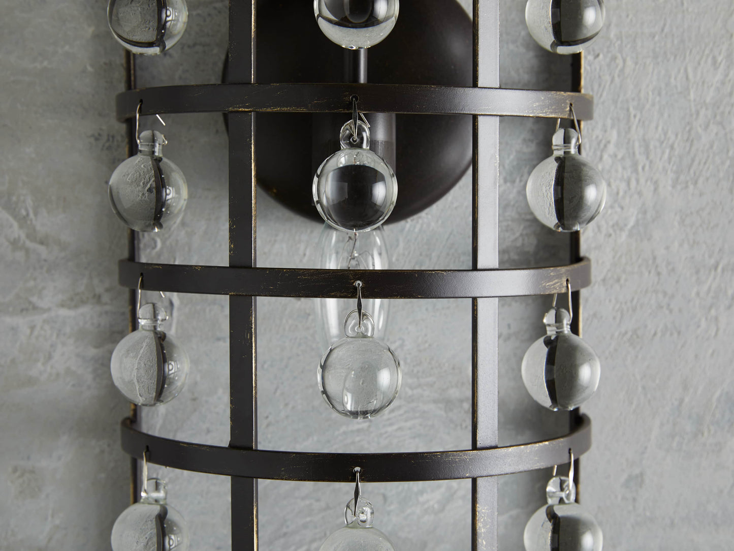 La Cage Wall Sconce