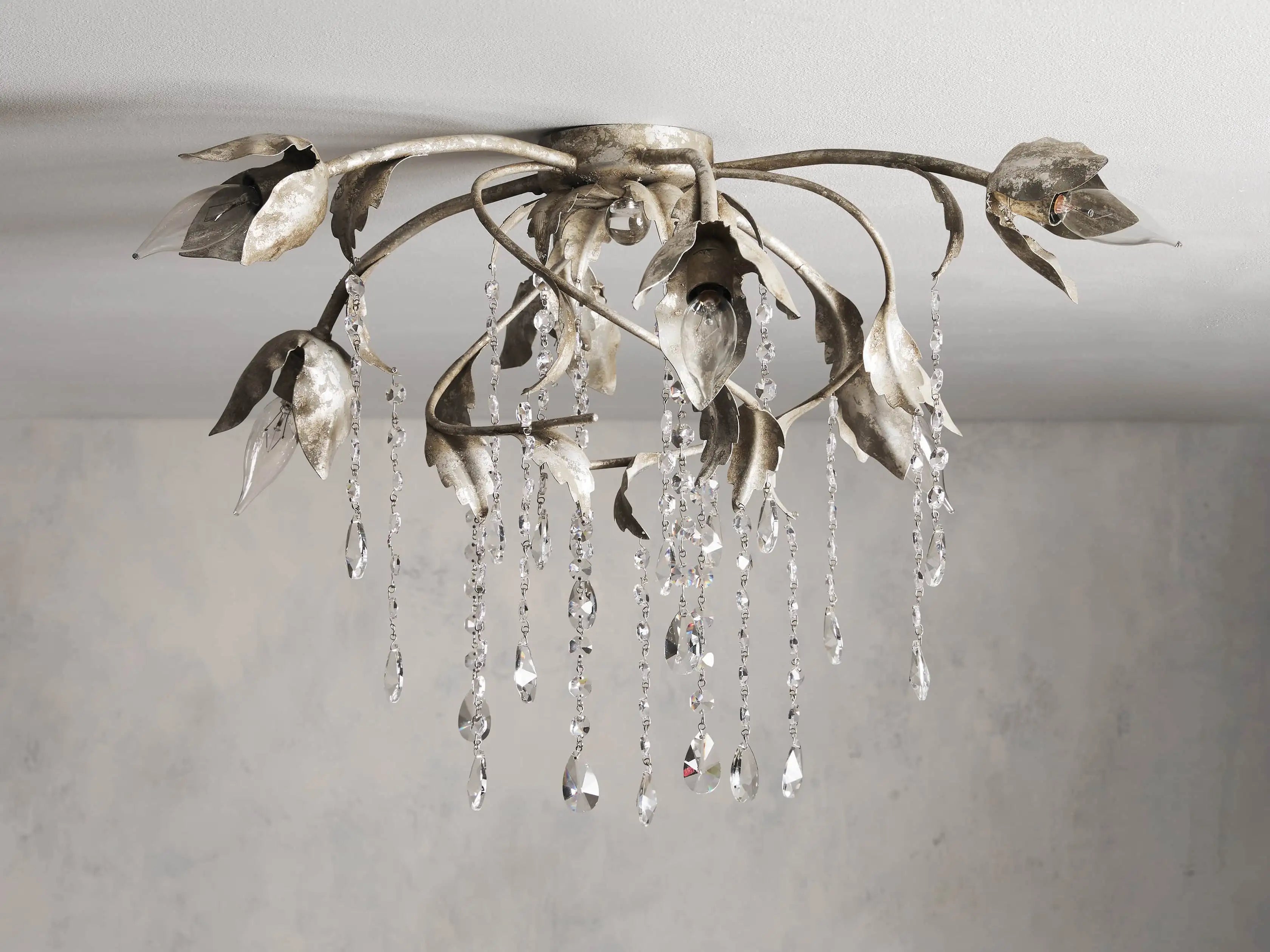 Viticcio 32" Flushmount