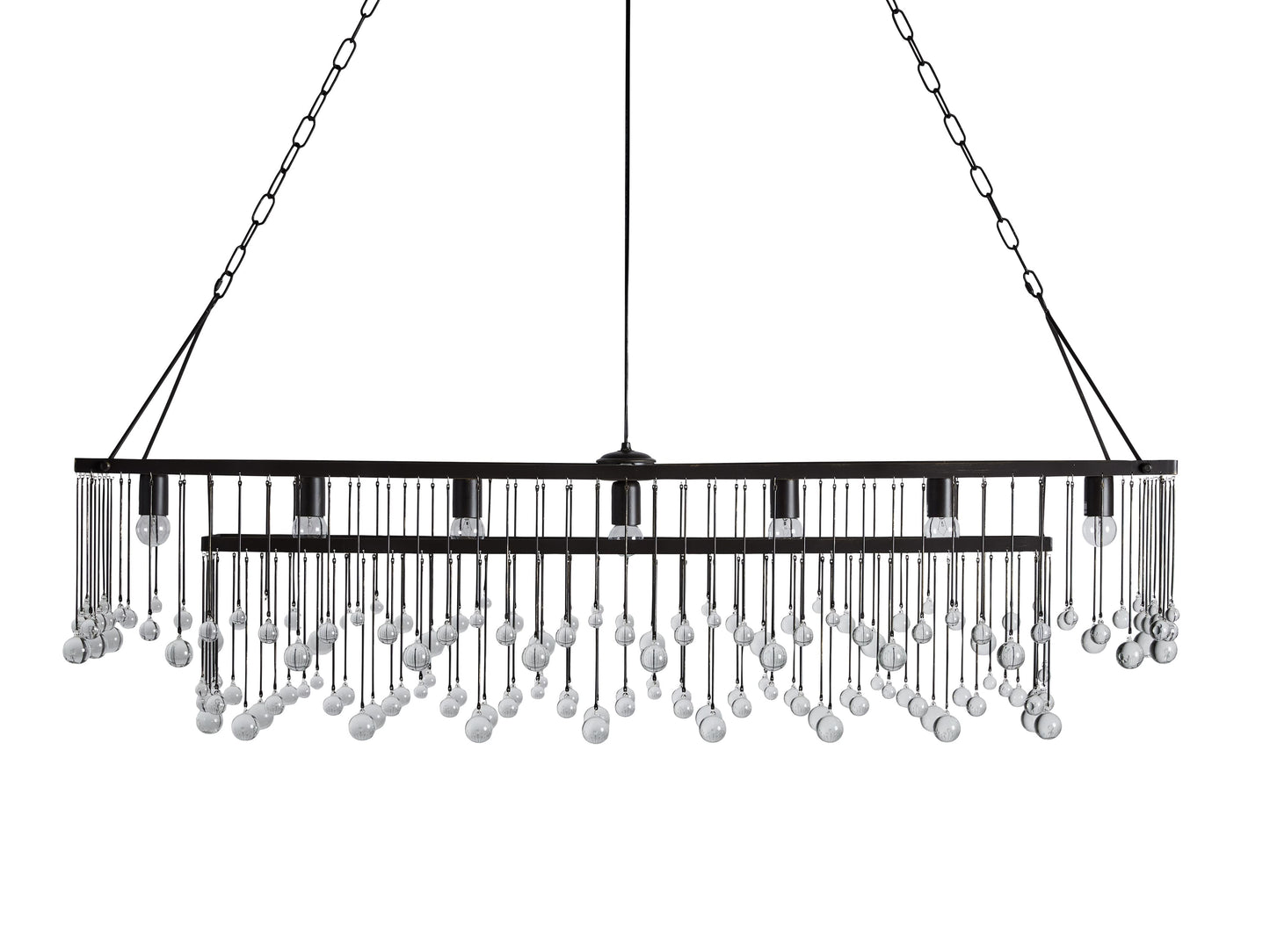 Aubrey Rectangular Chandelier