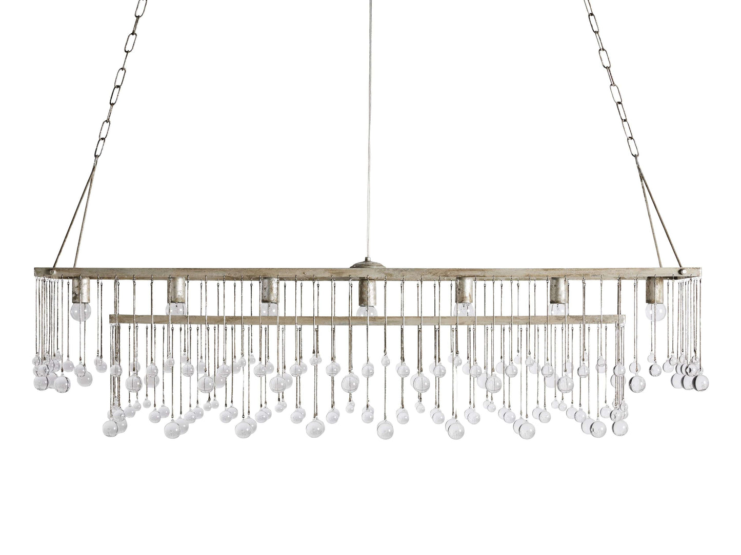 Aubrey Rectangular Chandelier