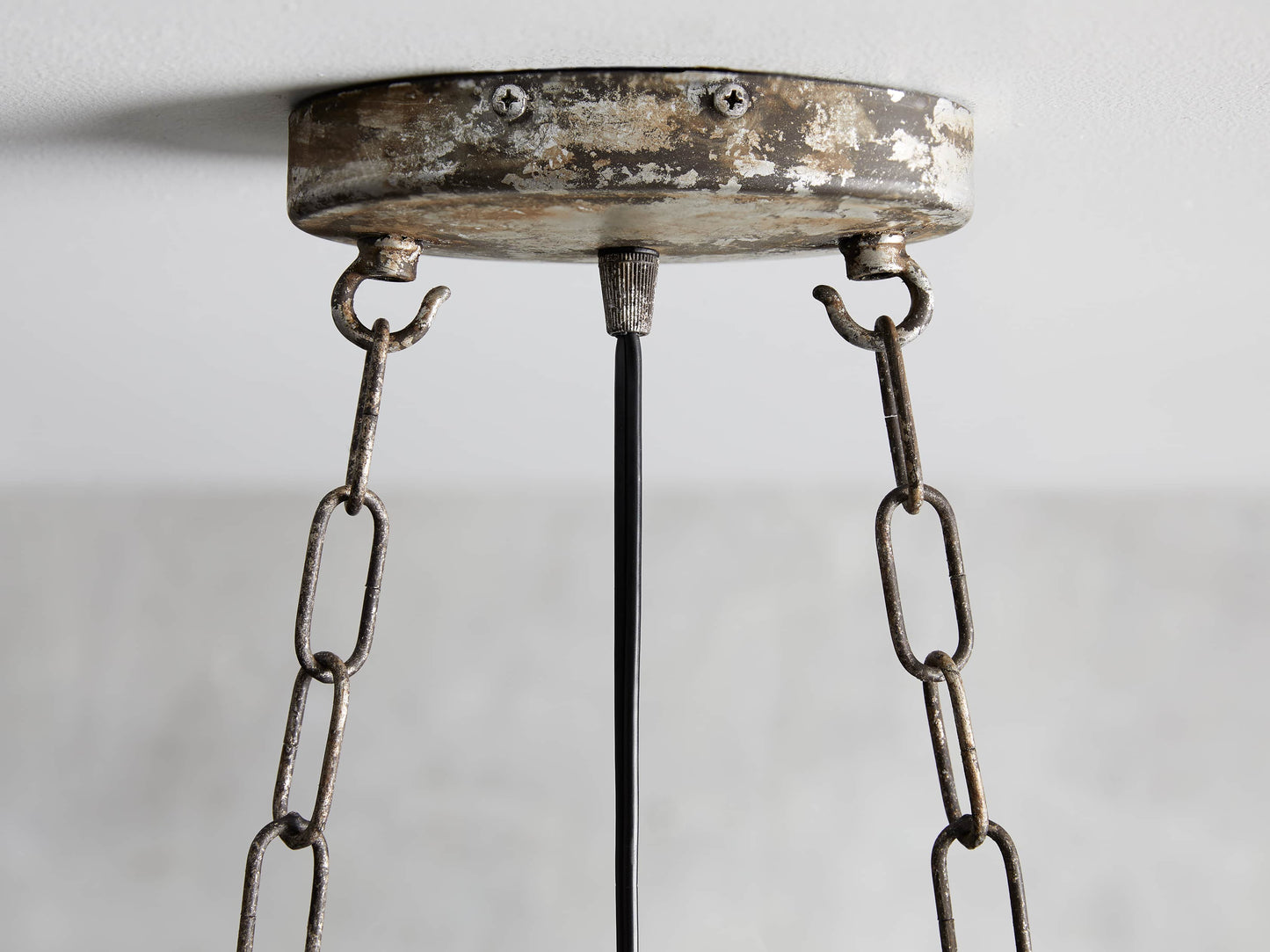 La Cage 5-Light Oval Chandelier