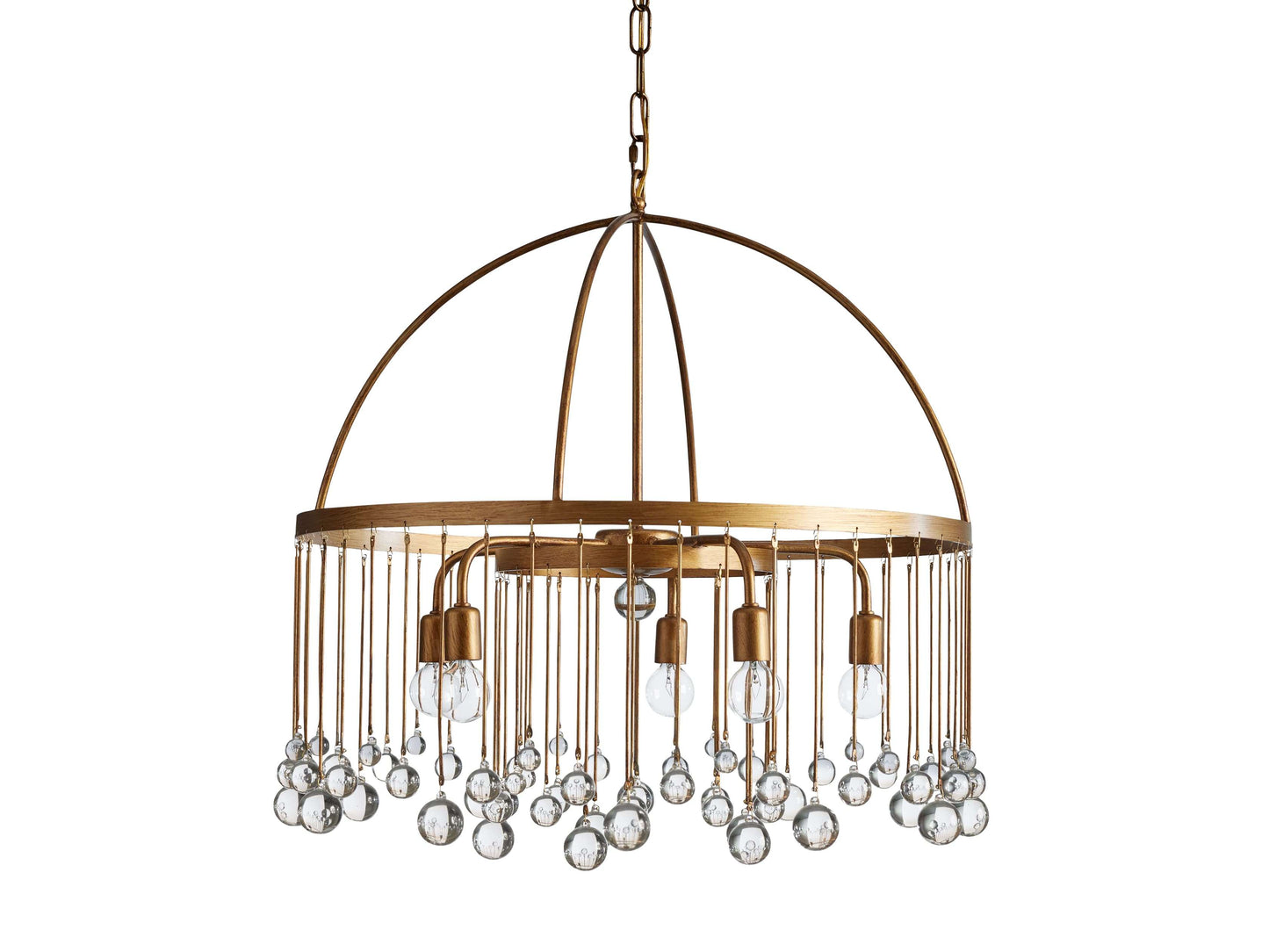 Aubrey Round Chandelier