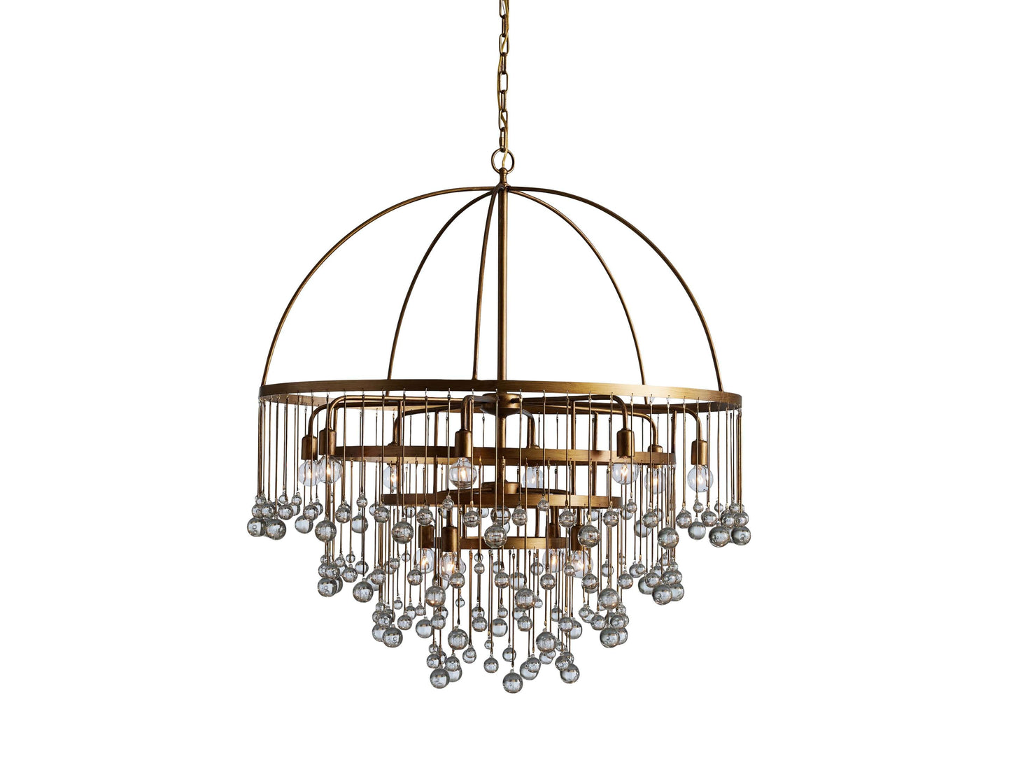 Aubrey 4 Tier Chandelier