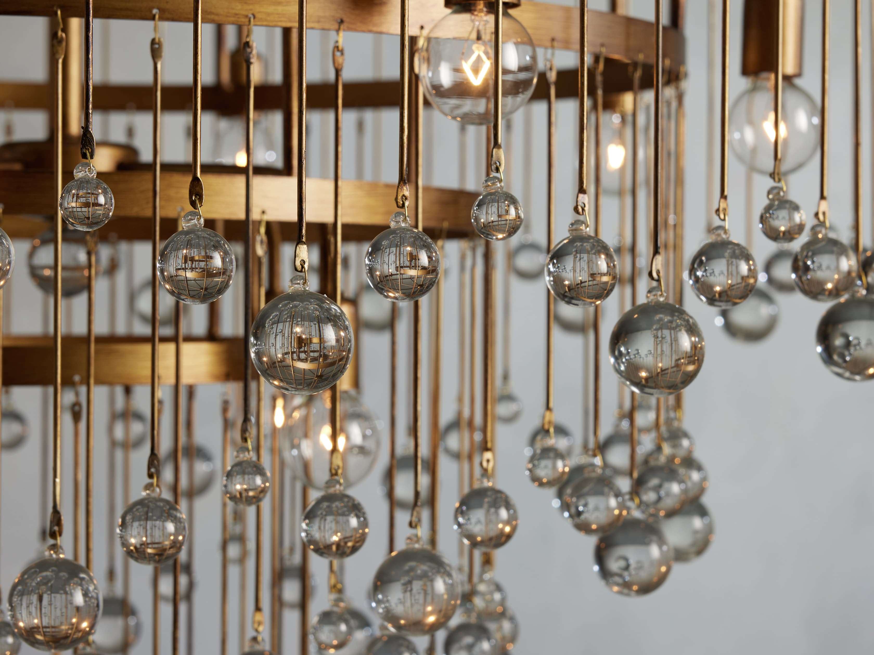 Aubrey 4 Tier Chandelier