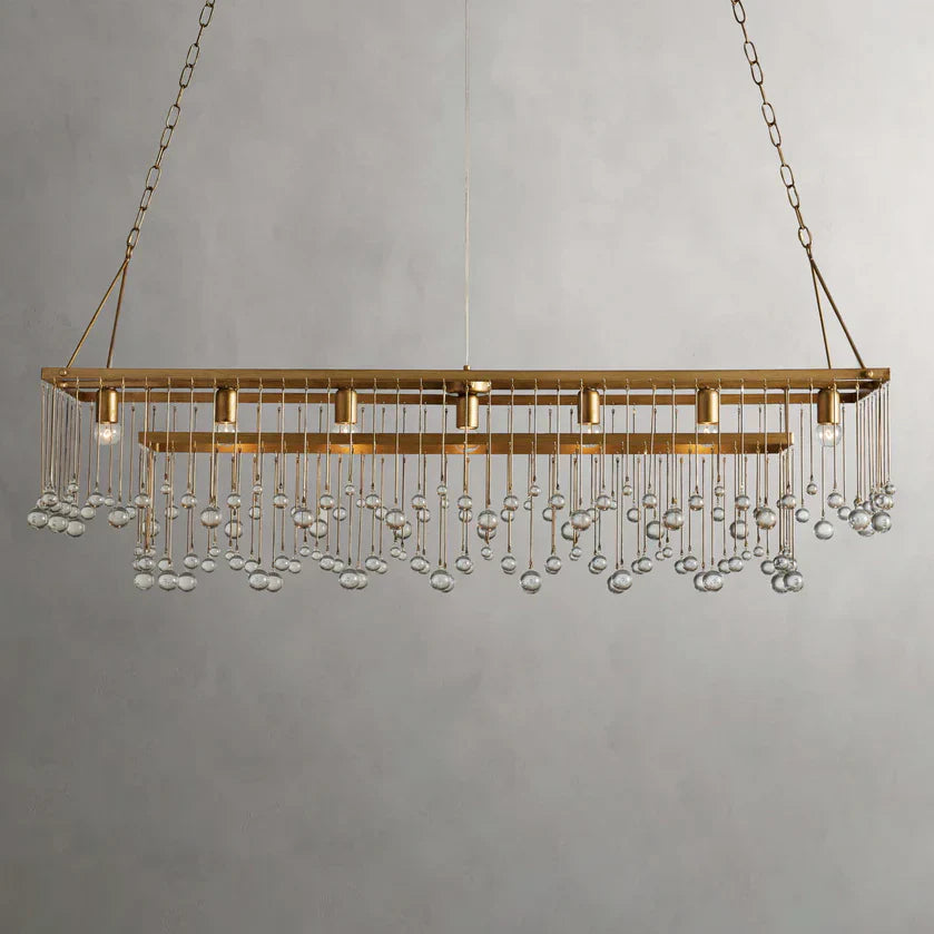 Aubrey Rectangular Chandelier