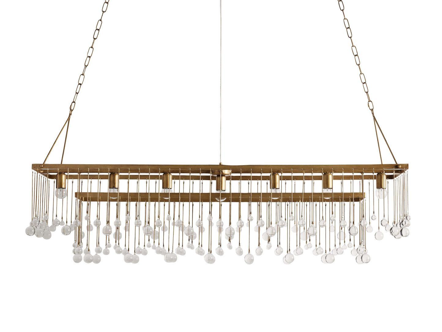 Aubrey Rectangular Chandelier