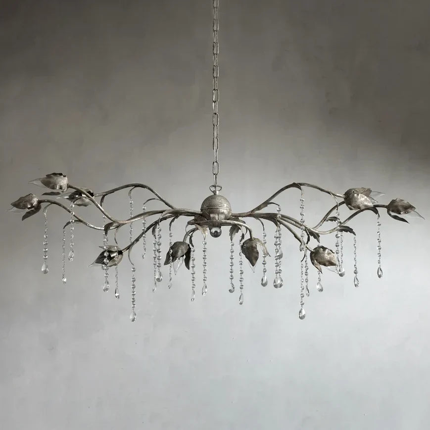 Viticcio Rectangular Chandelier