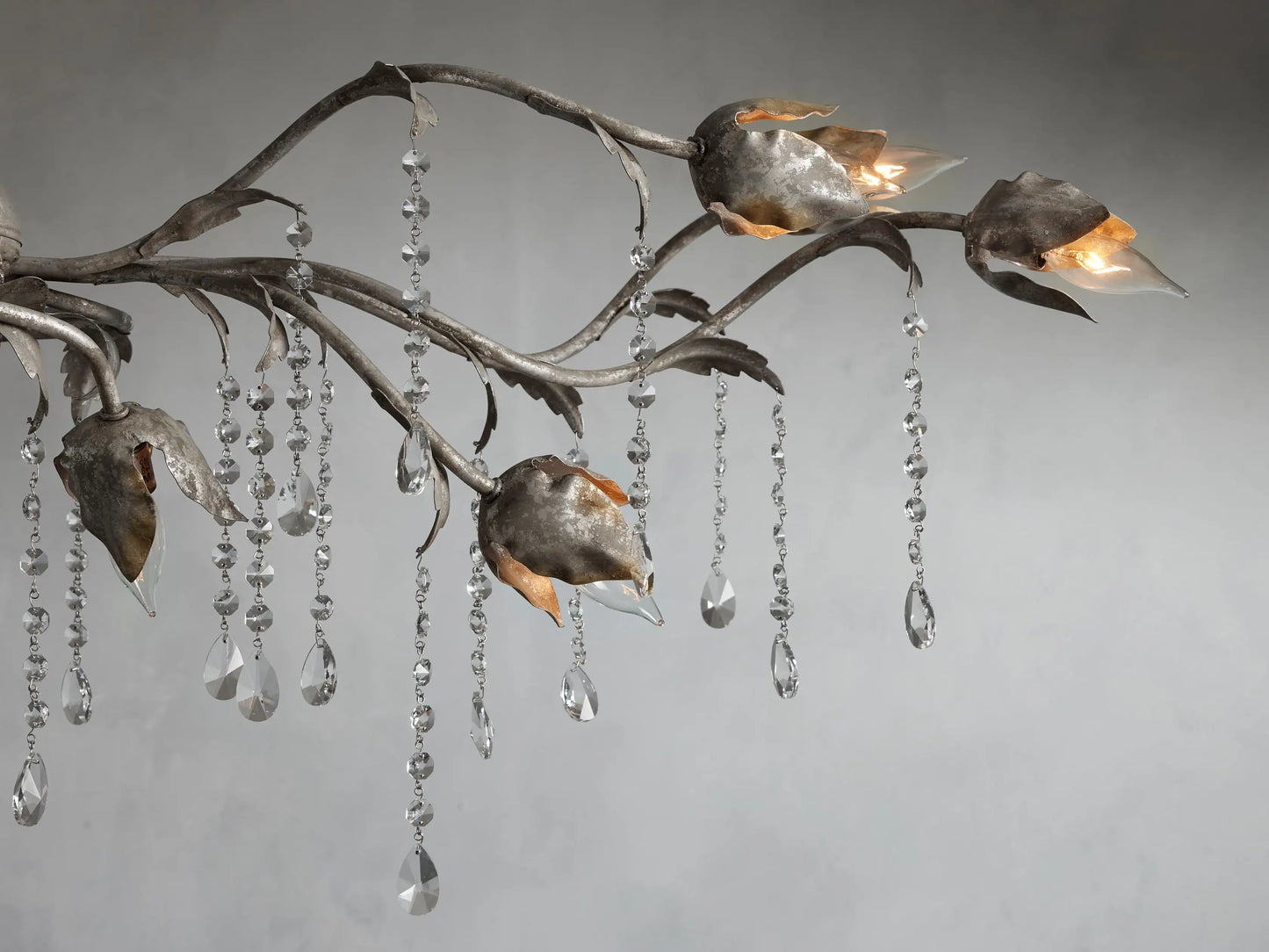 Viticcio Rectangular Chandelier