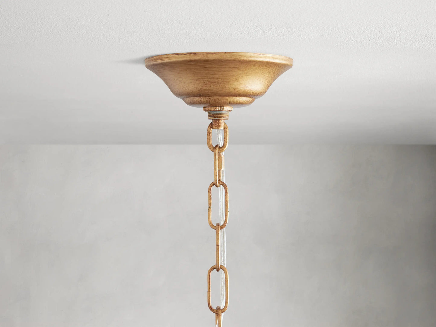 Fiore Crown Chandelier