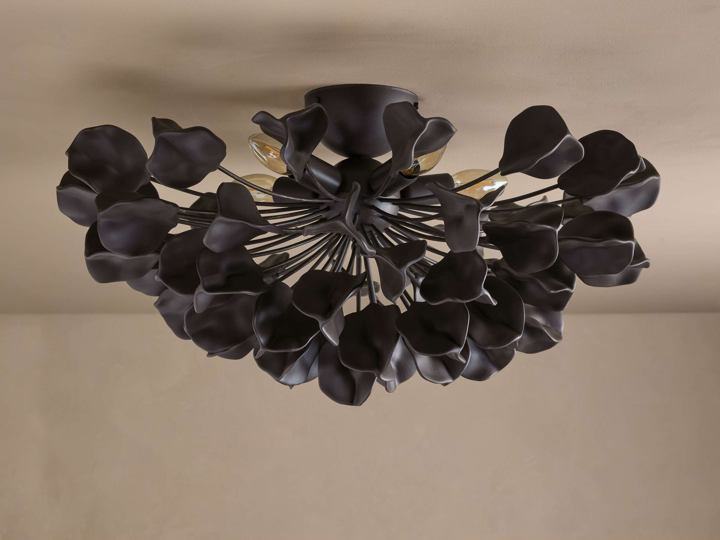 Lunaria Flush Mount