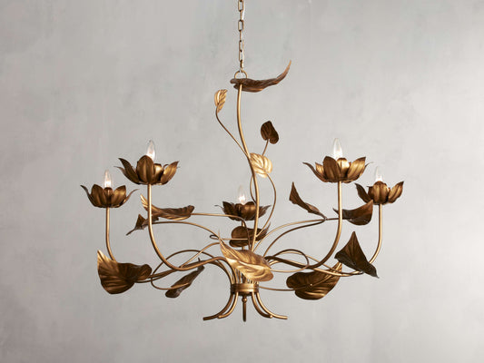 Ninfea Chandelier 49''D