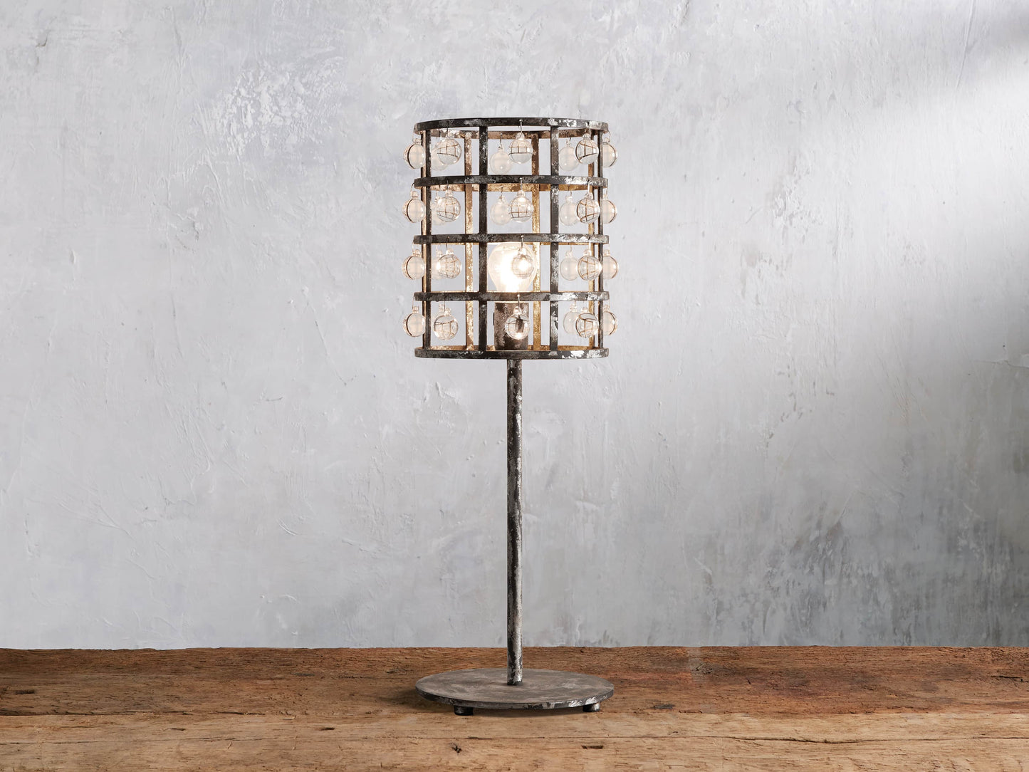 La Cage Table Lamp