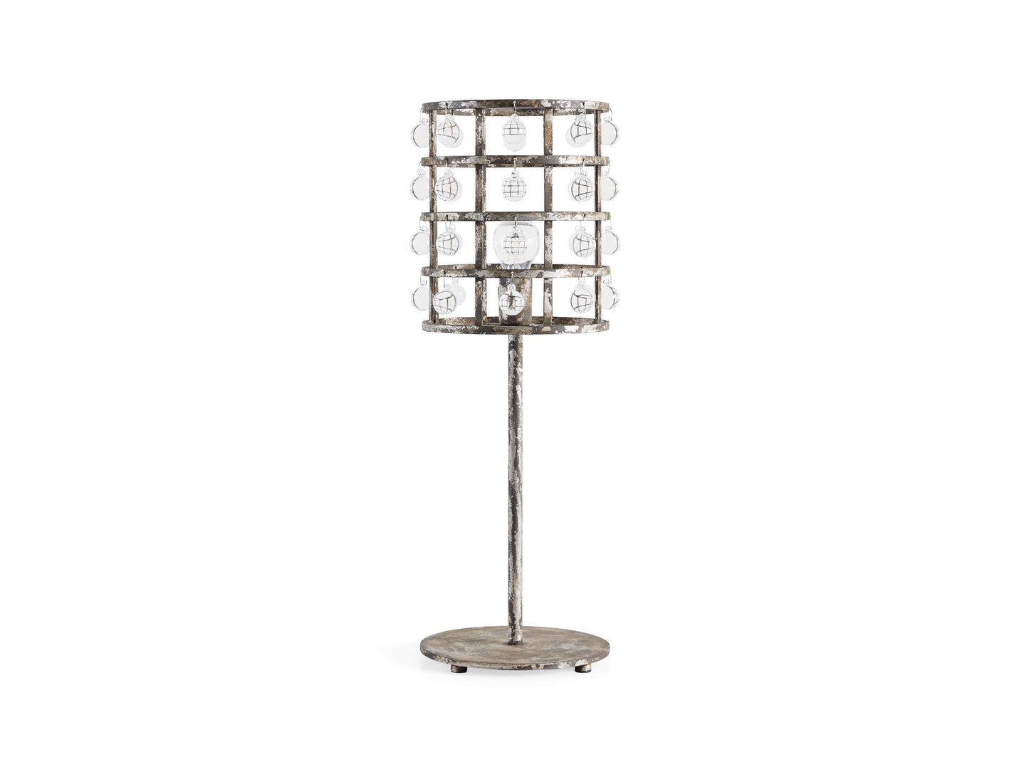 La Cage Table Lamp