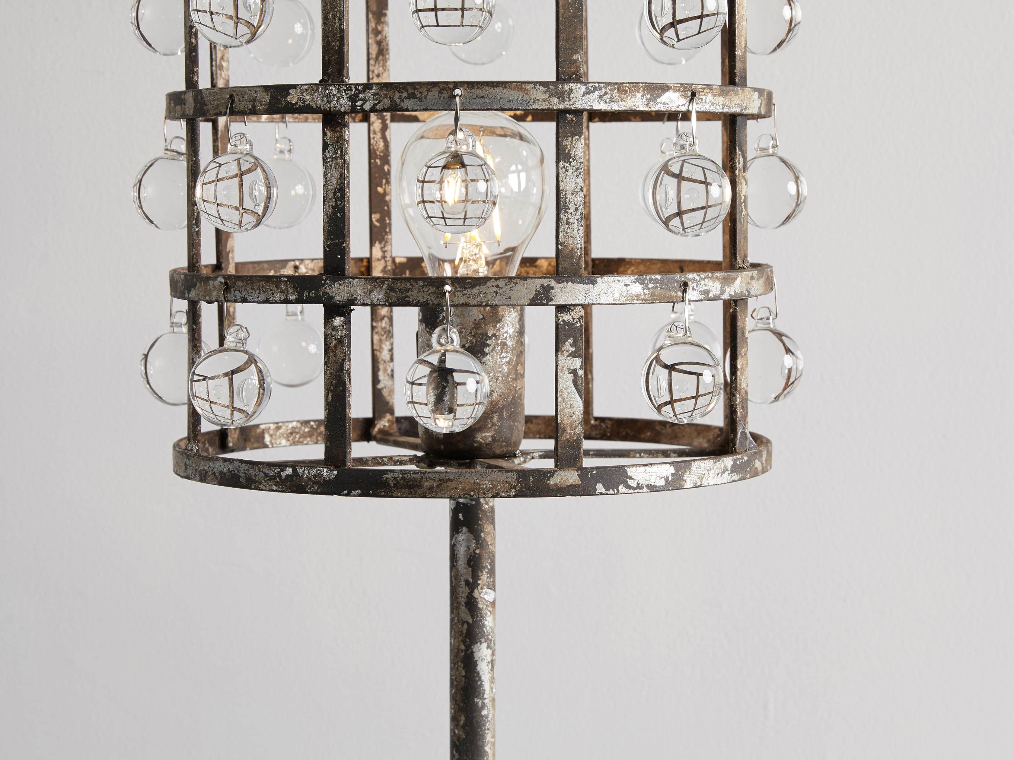 La Cage Table Lamp