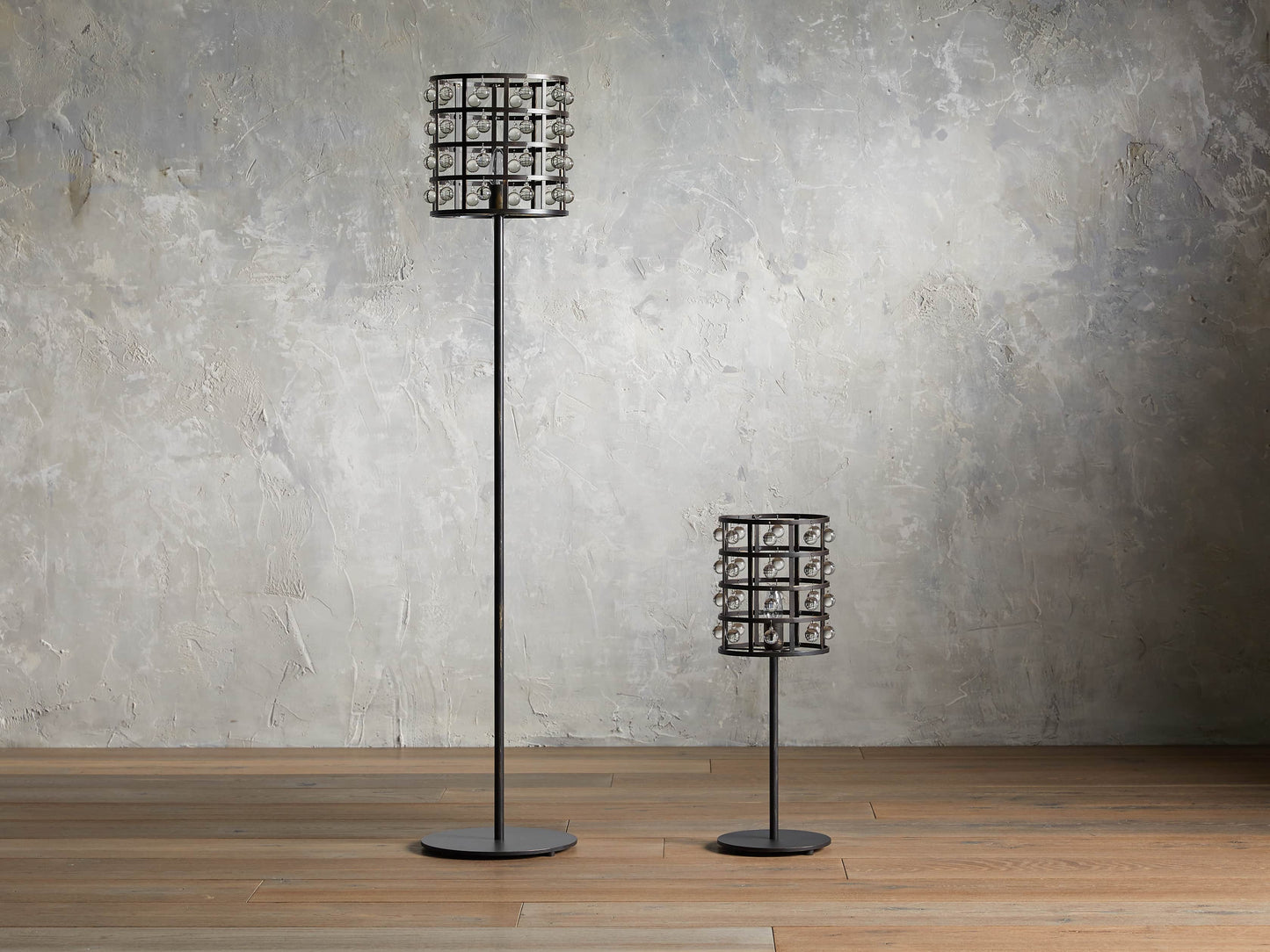 La Cage Table Lamp