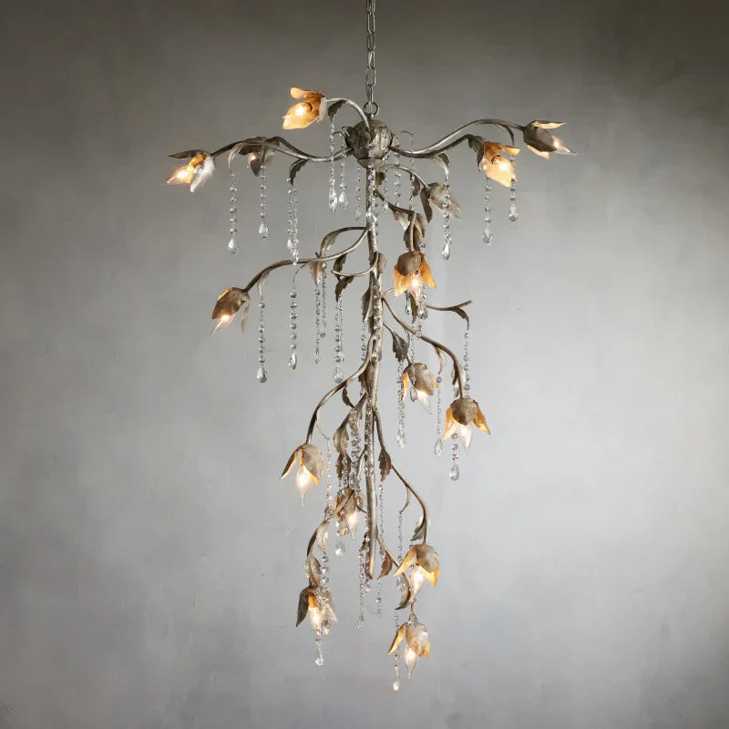 Viticcio Cascade Chandelier