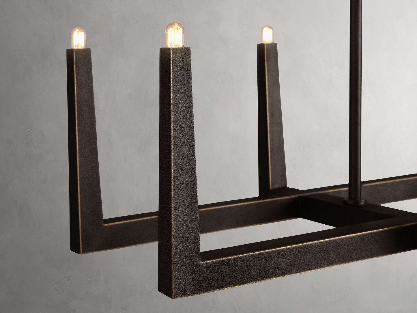 Emmet Linear Chandelier