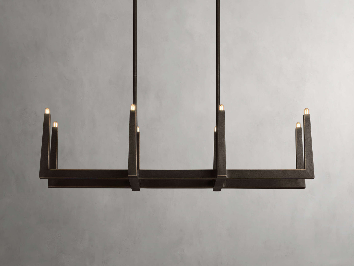 Emmet Linear Chandelier