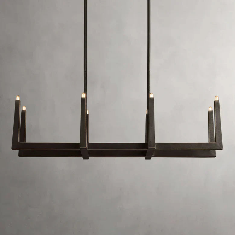 Emmet Linear Chandelier