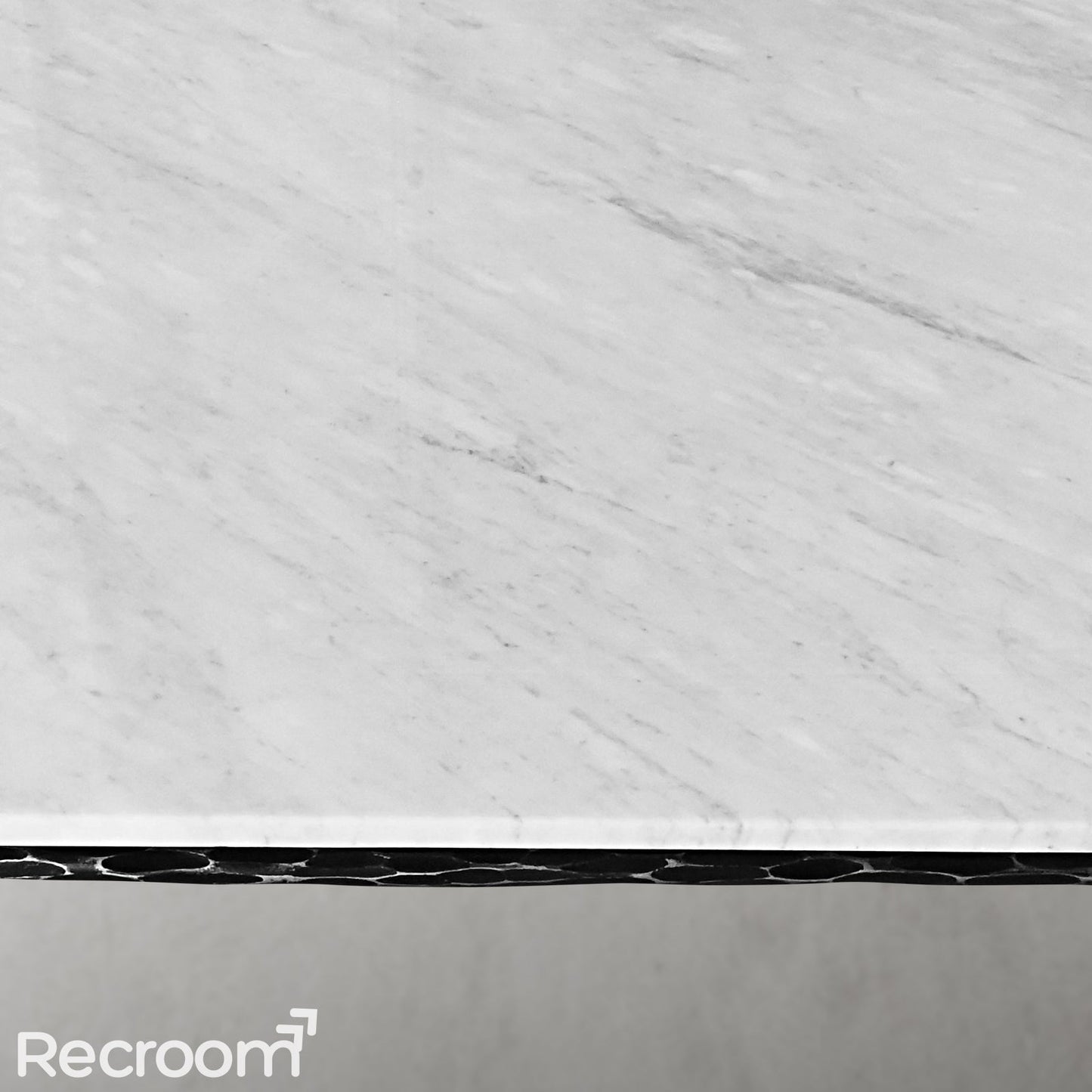 Thaddeo Rectangle Marble Coffee Table