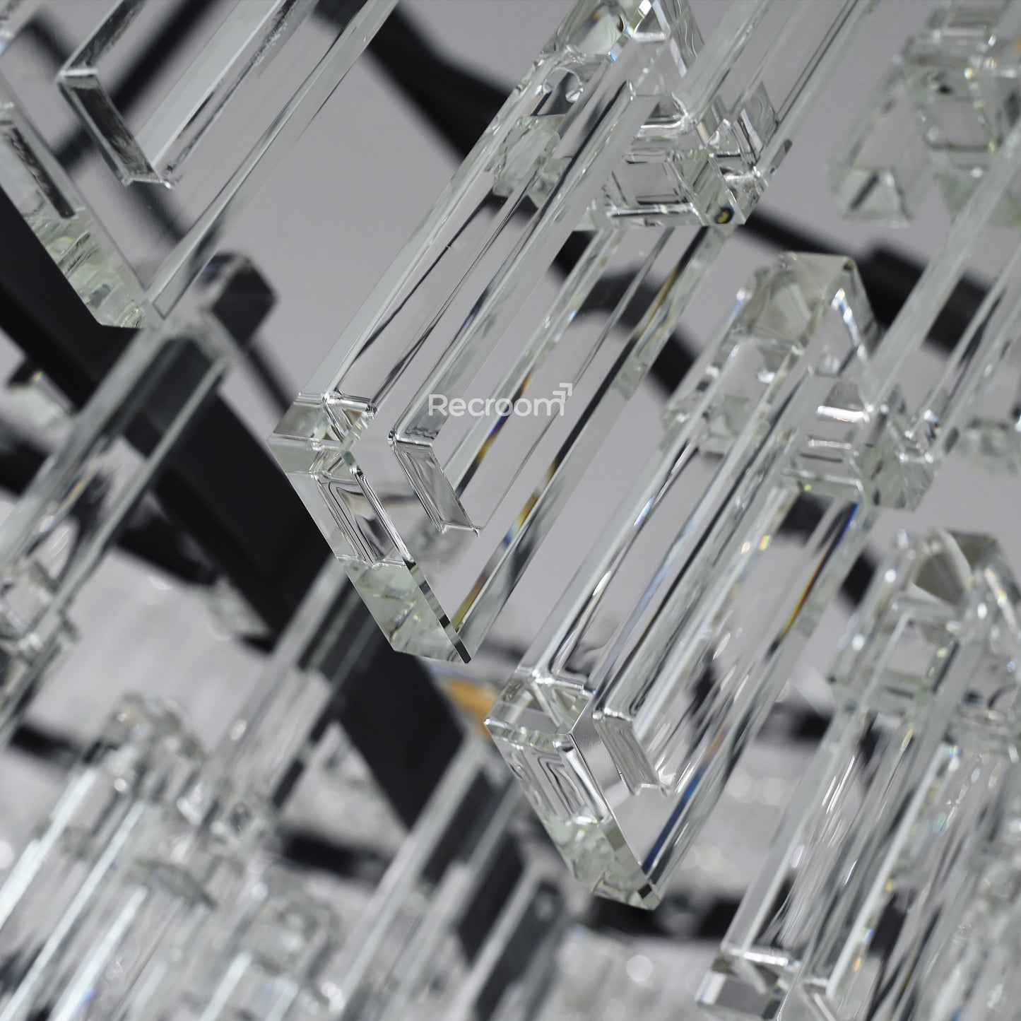 Marige Tiered Round Chandelier 36“ 48” 60“