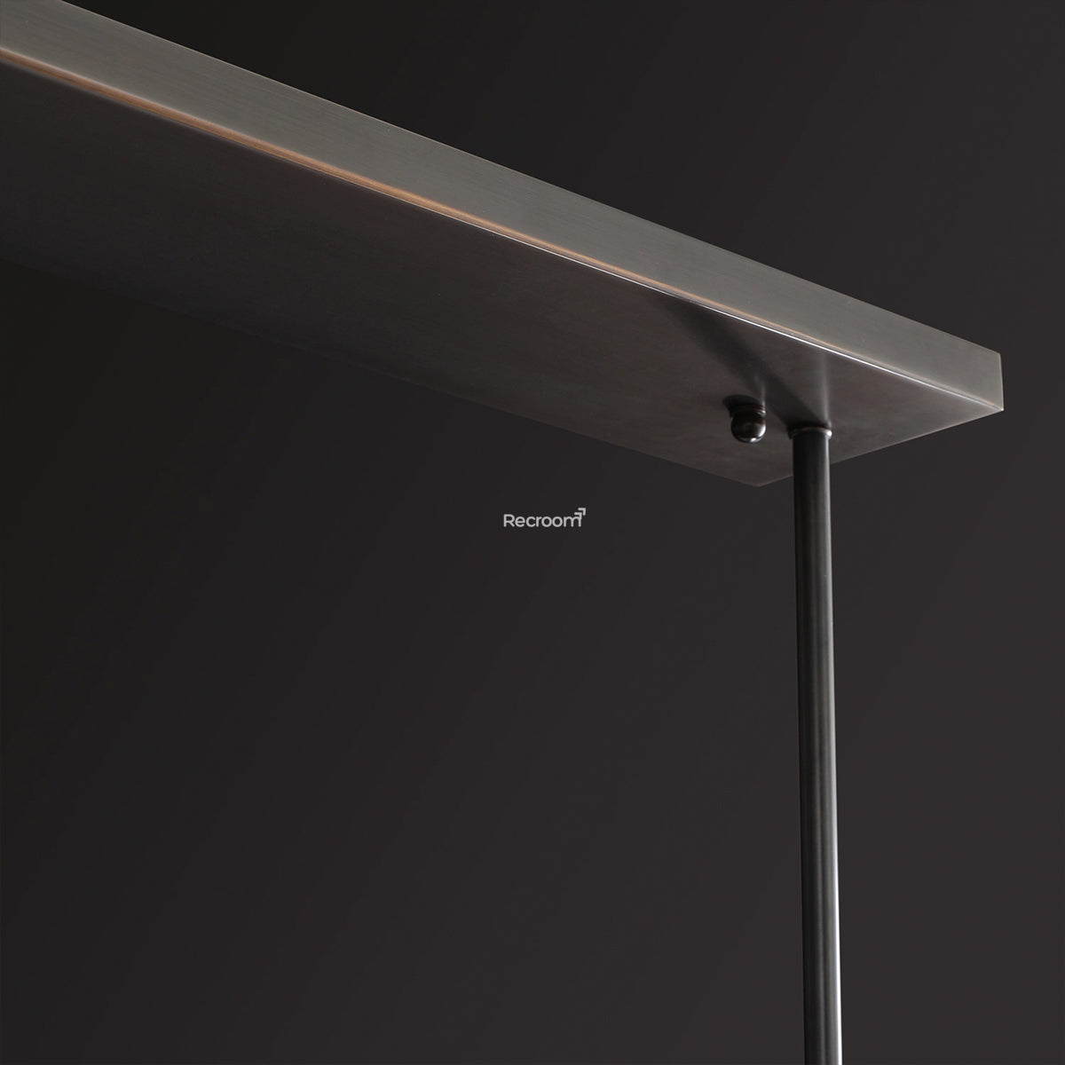 Manory Glass Linear Chandelier 59"