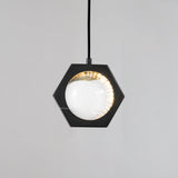 Eclitant Island Pendant 7“