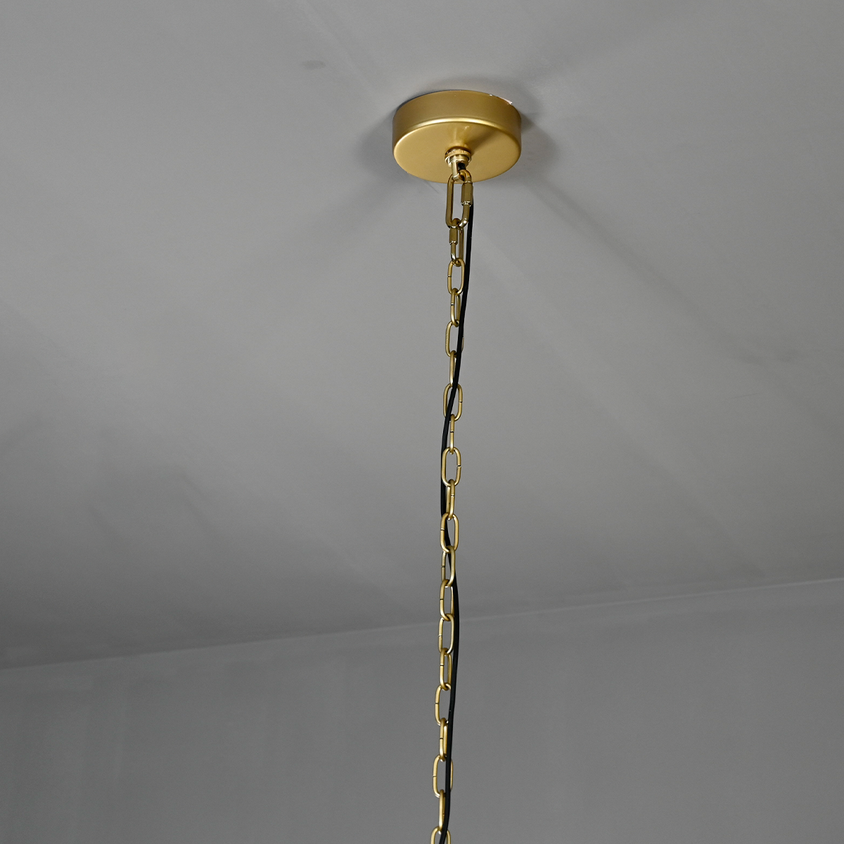 San Marcon Round Chandelier 22" 37" 48" 60"