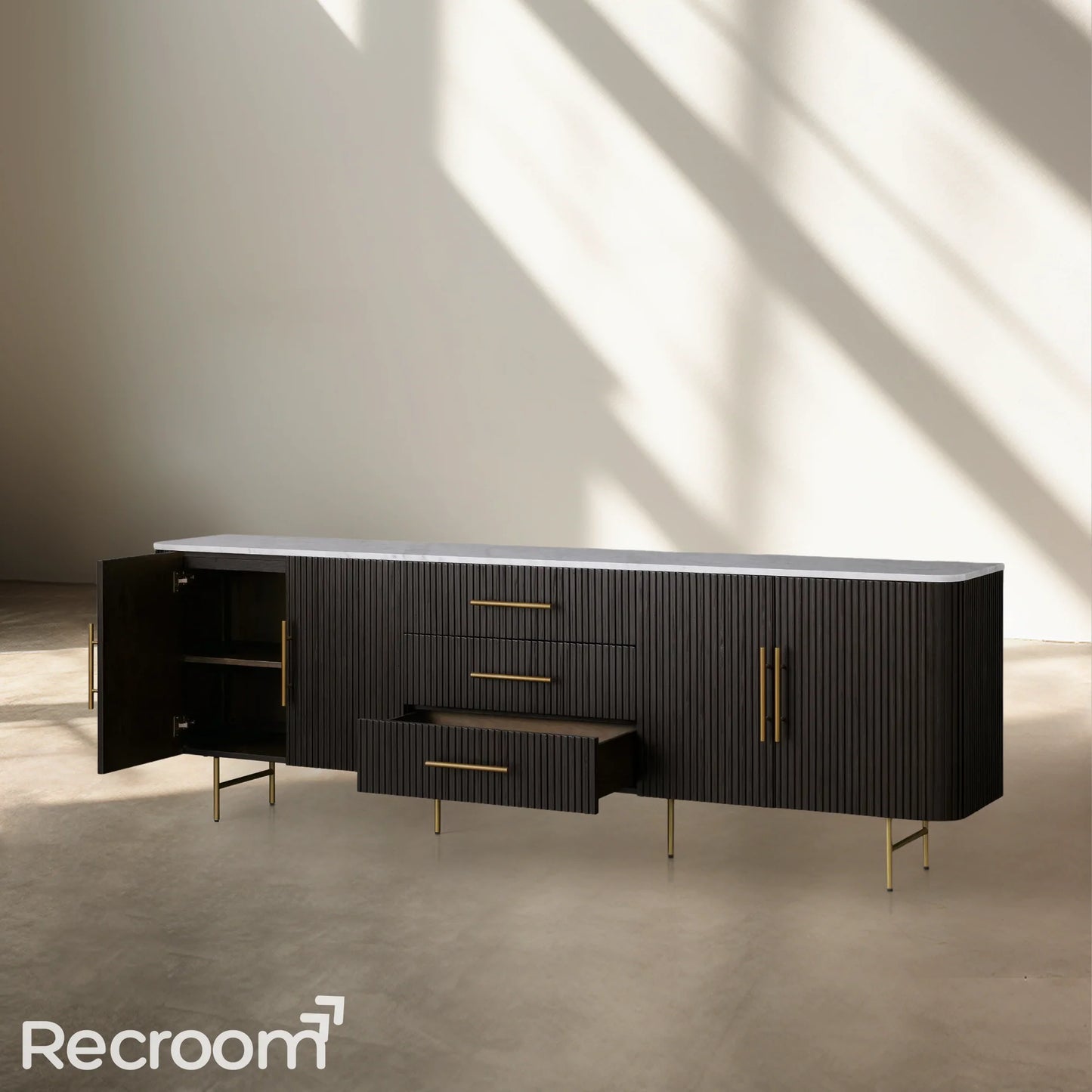 Finn Sideboard with Drawers