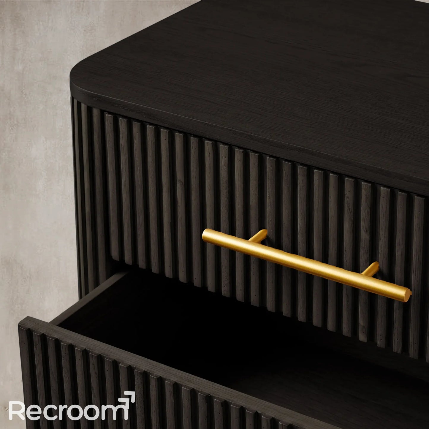 Finn Wood Nightstand