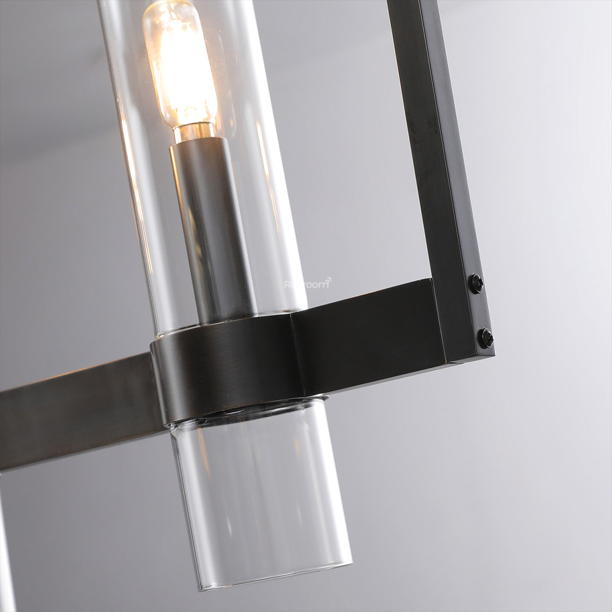 Manory Linear Chandelier 73"