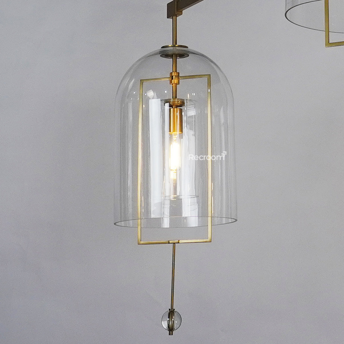 Fulcram Grand Round Chandelier 61“ 73” 85“