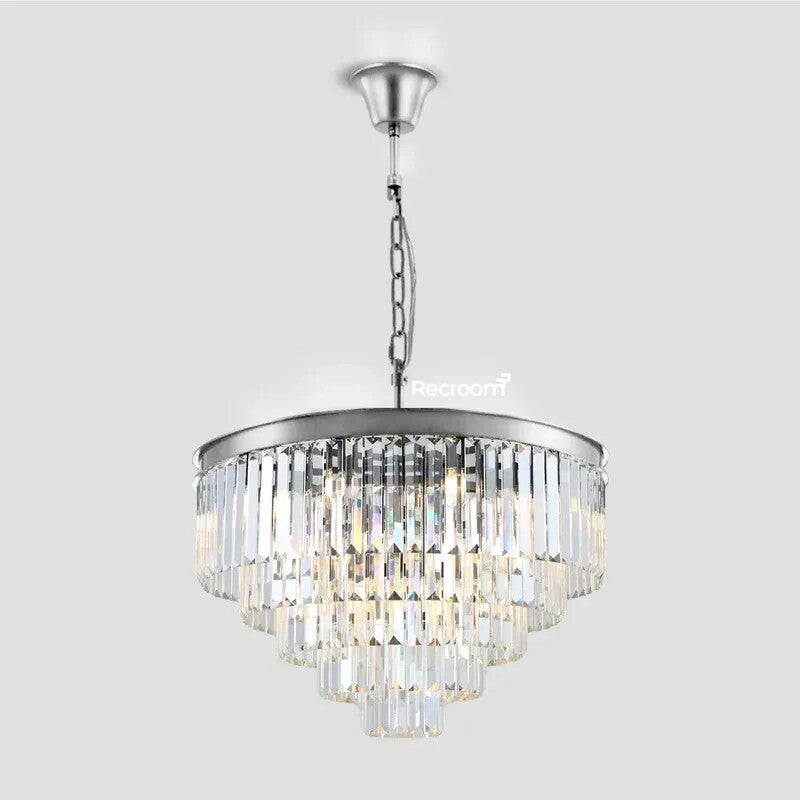 Odean Round Chandelier 20" 32" 44" Tiers