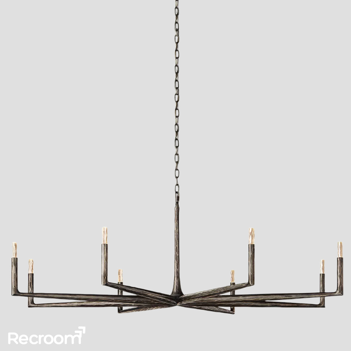 Thaddeus Round Chandelier 36" 48" 60" 72"