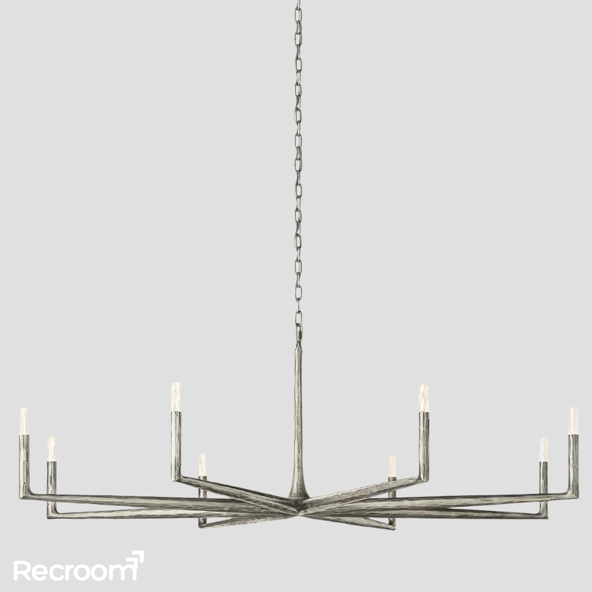 Thaddeus Round Chandelier 36" 48" 60" 72"