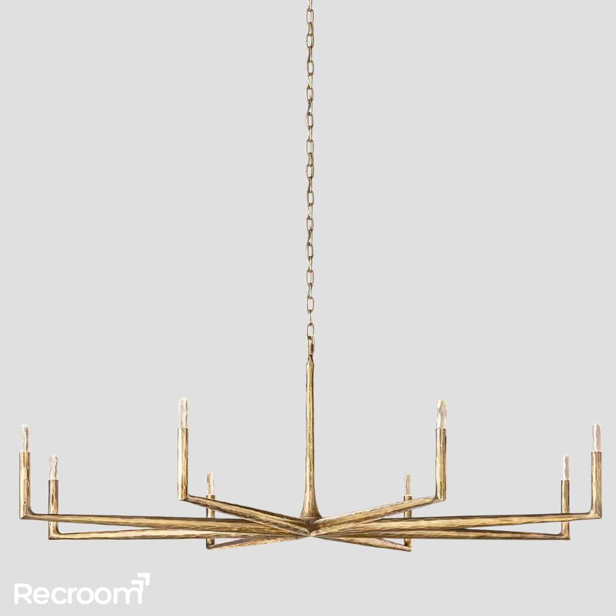 Thaddeus Round Chandelier 36" 48" 60" 72"