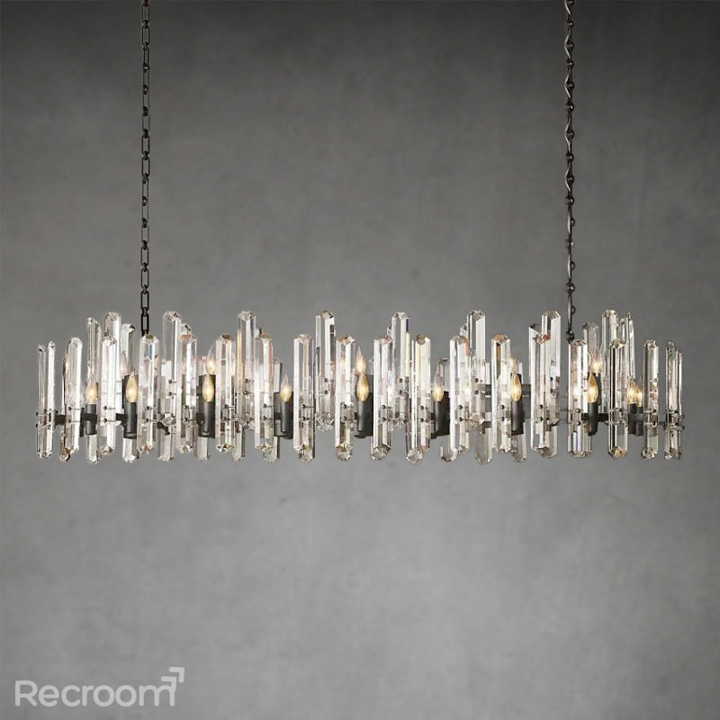 Bonington Linear Chandelier 72"