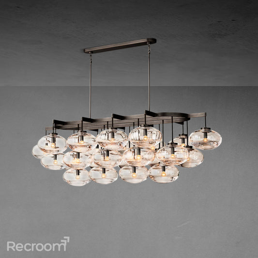 Cabretten Linear Chandelier 72"