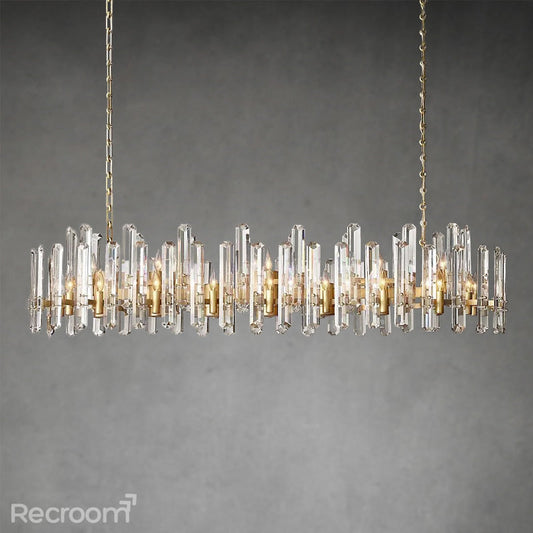 Bonington Linear Chandelier 72"