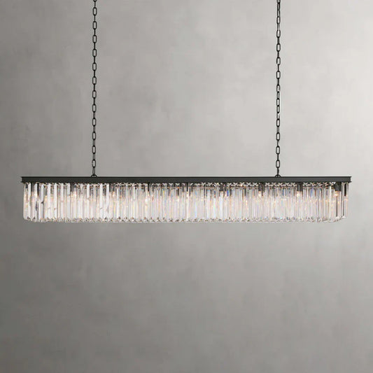 Leyland Rectangular Chandelier