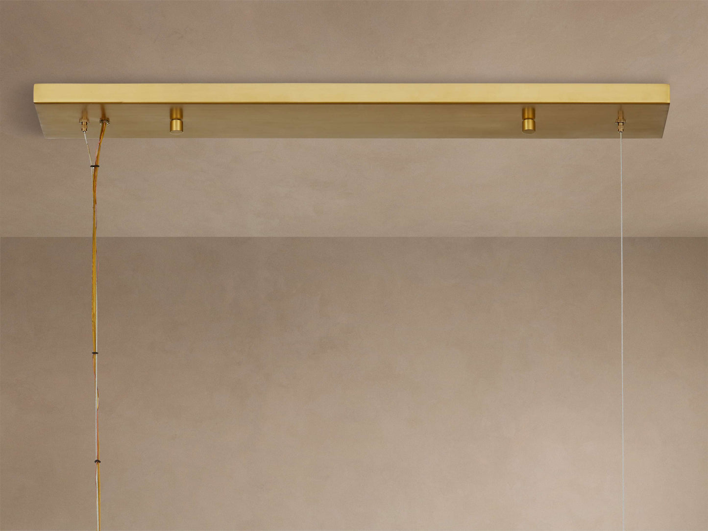 Kinney Linear Chandelier
