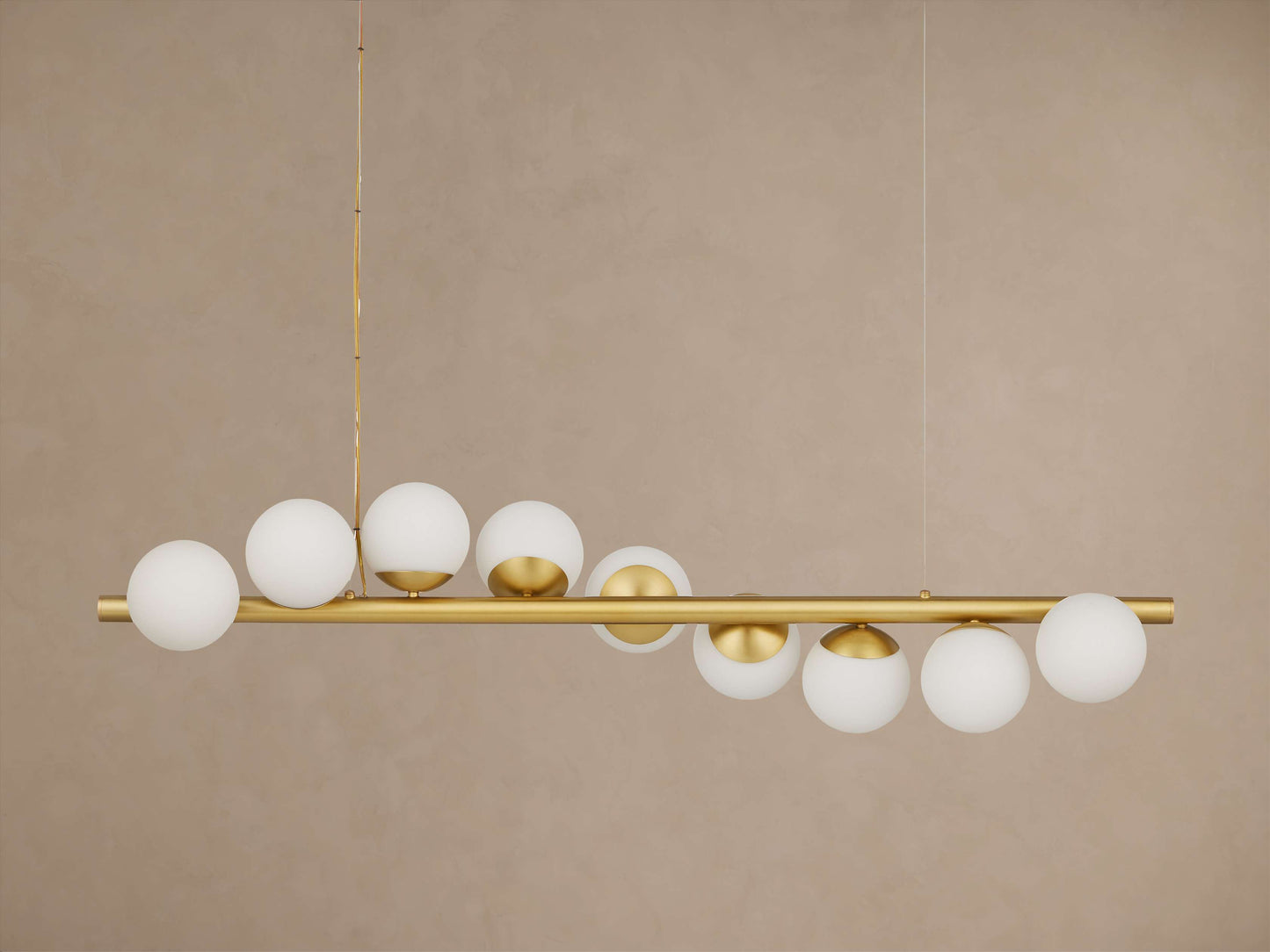 Kinney Linear Chandelier