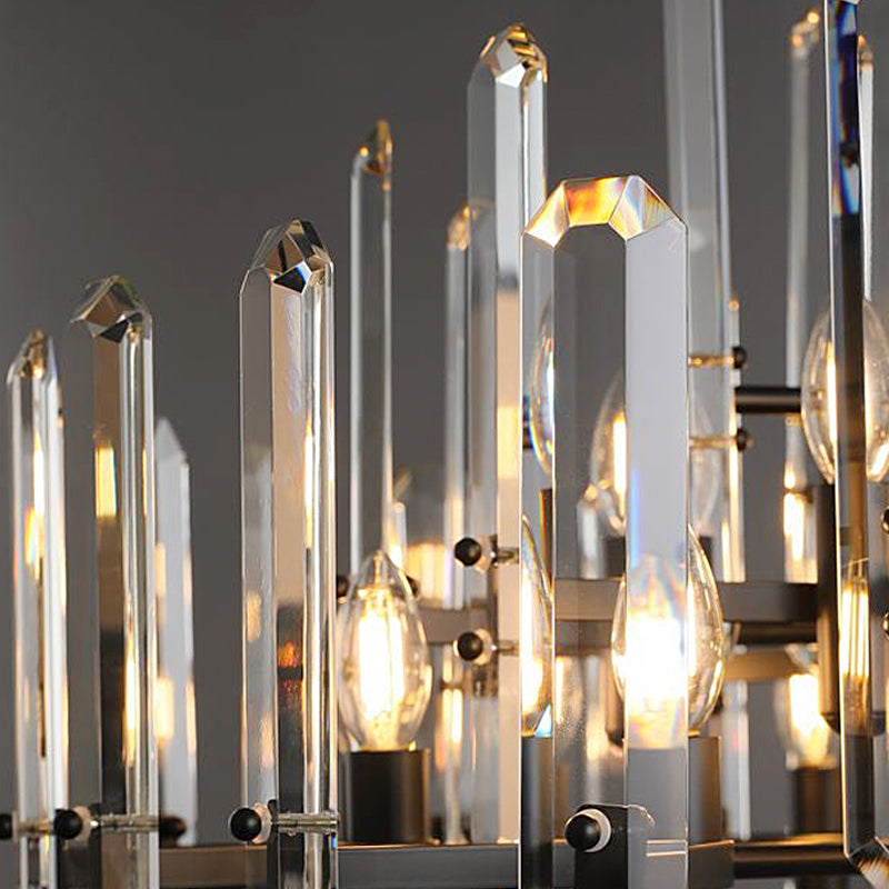 Bonington Round Chandelier 24"