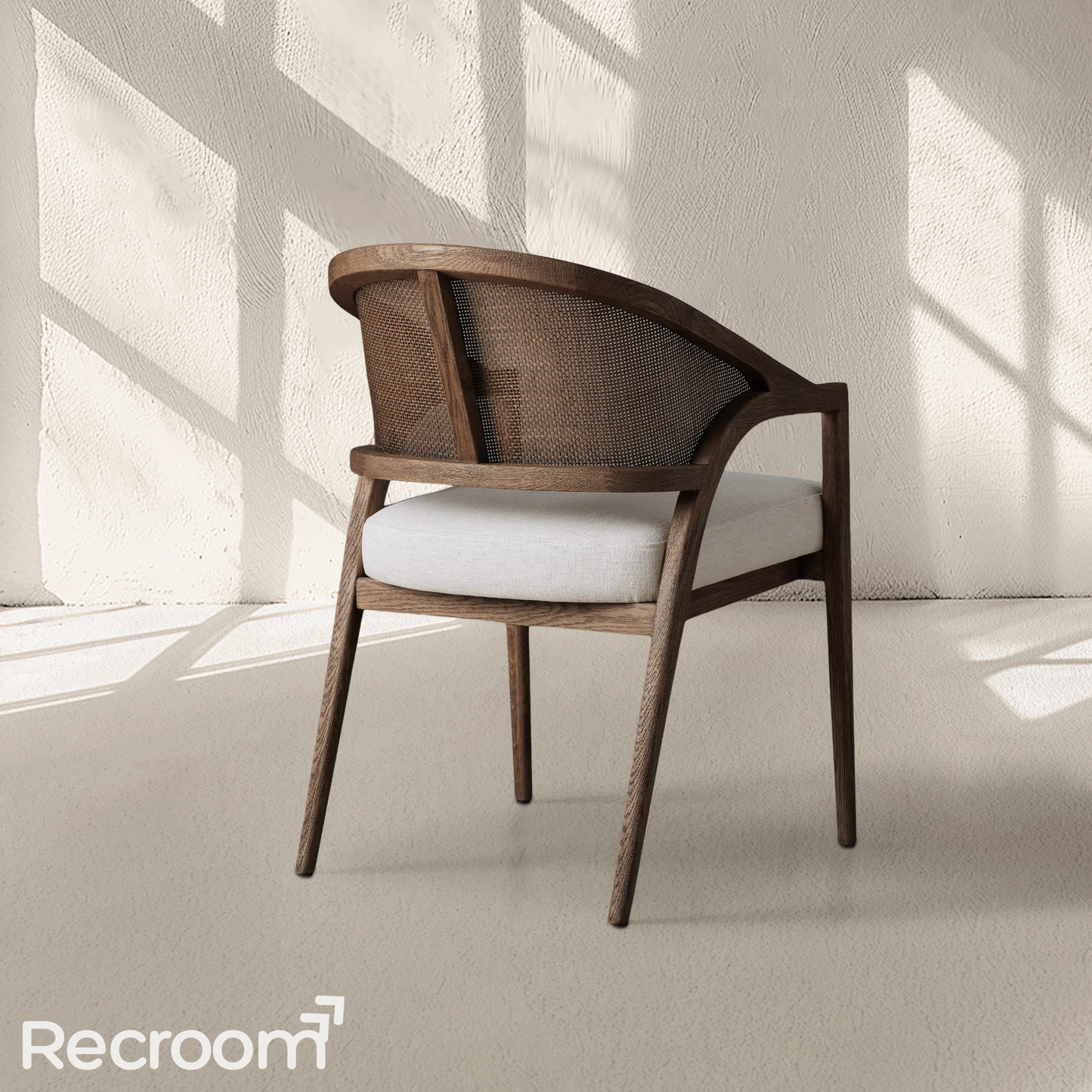 Artmee Dining Arm Chair