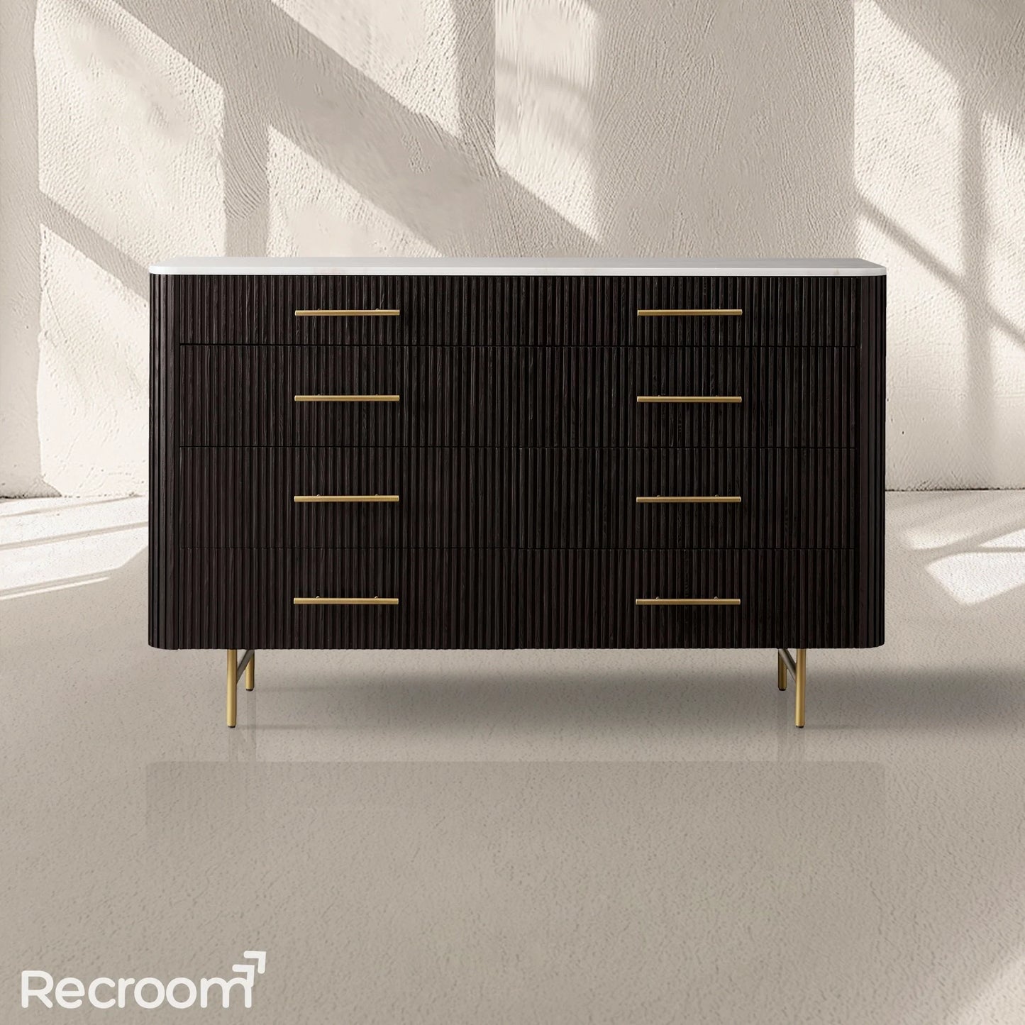 Finn Eight-Drawer Dresser
