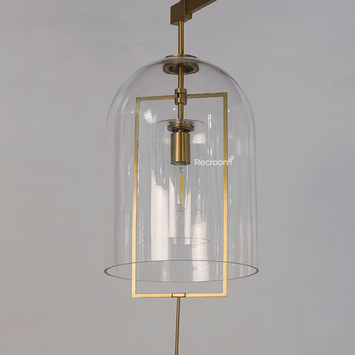 Fulcram Grand Round Chandelier 61“ 73” 85“